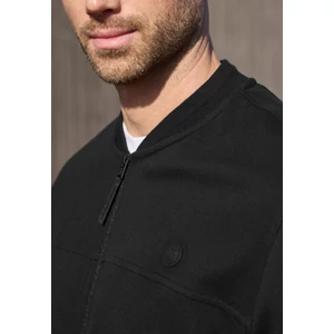 Kép 7/7 - Dzseki/Zakó Indoor - double face piquee blouson - 2511