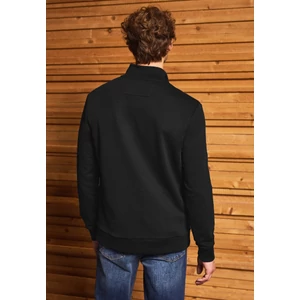 Kép 2/6 - Pulóver - NOS structured troyer sweatshi - 25HW