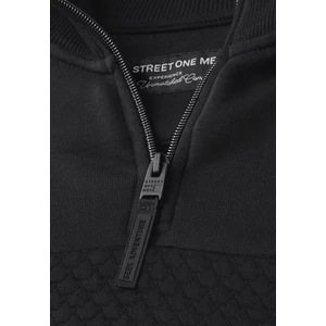 Kép 5/6 - Pulóver - NOS structured troyer sweatshi - 25HW