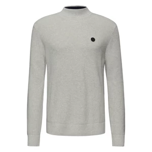 Kép 4/7 - Pulóver - Mockneck pullover - 2510