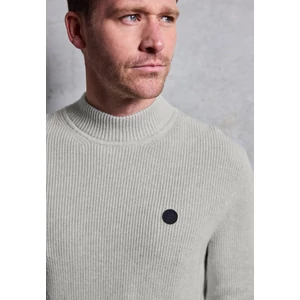 Kép 7/7 - Pulóver - Mockneck pullover - 2510