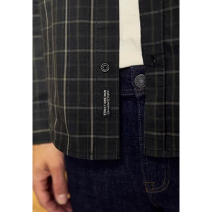 Kép 7/7 - ING - Oxford y/d check - 2509