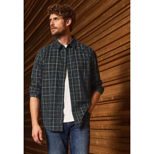 Kép 6/6 - ING - corduroy y/d check - 2509