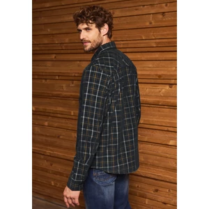 Kép 2/6 - ING - corduroy y/d check - 2509