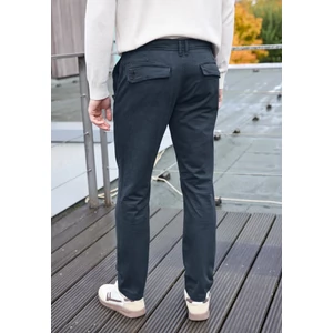 Kép 2/6 - Nadrág - Washed casual chino soft peach - 2510