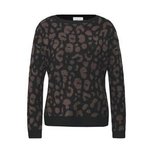 Kép 4/6 - Pulóver - LTD QR Studio_ cosy leo sweate - 25HW