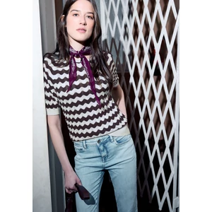 Kép 1/6 - Pulóver - LTD QR Studio_sweater - 26FS