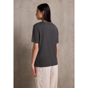 Kép 2/7 - OTLT Póló - washed shirt w.photoprint - 2506