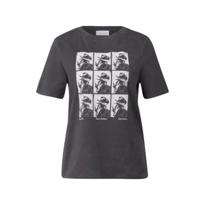 Kép 4/7 - OTLT Póló - washed shirt w.photoprint - 2506