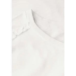Kép 5/7 - OTLT Póló - LTD QR_Studio_shirt w.frill at - 25HW