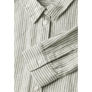 Kép 5/7 - OTLT Blúz-Ing - LS_Striped casual shirtcollar - 2504