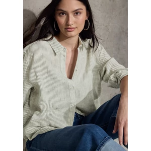 Kép 6/7 - OTLT Blúz-Ing - LS_Striped casual shirtcollar - 2504
