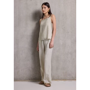 Kép 3/5 - OTLT Blúz-Ing - LS_Strap Blousetop w button de - 2505
