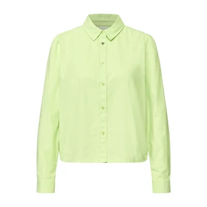Kép 4/6 - Blúz-Ing - LTD QR Corduroy Shirtcollar bl - 25HW