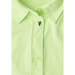 Kép 5/6 - Blúz-Ing - LTD QR Corduroy Shirtcollar bl - 25HW