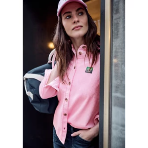 Kép 1/6 - Blúz-Ing - LTD QR Corduroy shirtcollar bl - 26FS