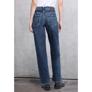 Kép 2/5 - Nadrág - Studio Style Wideleg,mw,mid bl - 2510