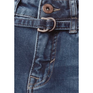 Kép 5/5 - Nadrág - Studio Style Wideleg,mw,mid bl - 2510