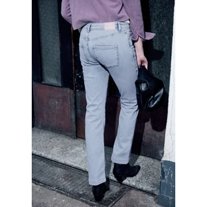 Kép 2/6 - Nadrág - Style QR Studio Bootcut,hw,ult - 26FS