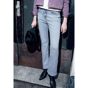 Kép 3/6 - Nadrág - Style QR Studio Bootcut,hw,ult - 26FS