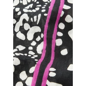 Kép 3/3 - Kieg.ruházat - Printed Cotton Bandana - 2510