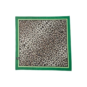 Kép 3/6 - Kieg.ruházat - Printed Cotton Bandana Leo - 2601