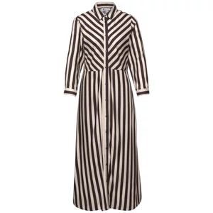 Kép 3/5 - Ruha - Viscose Shirt Dress_AOP - 2604