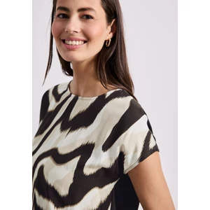 Kép 6/7 - Ing - printed mat-mix shirt - 2604