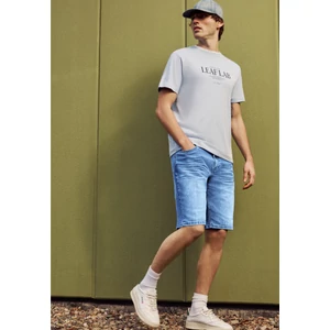 Kép 1/7 - Nadrág - LOS Denim_shorts,5Pkt,regularf - 26FS