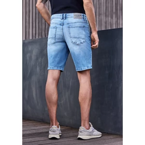 Kép 2/7 - Nadrág - LOS Denim_shorts,5Pkt,regularf - 26FS