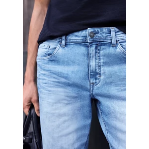 Kép 3/7 - Nadrág - LOS Denim_shorts,5Pkt,regularf - 26FS