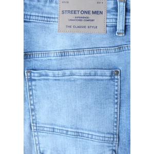 Kép 5/7 - Nadrág - LOS Denim_shorts,5Pkt,regularf - 26FS