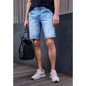 Kép 6/7 - Nadrág - LOS Denim_shorts,5Pkt,regularf - 26FS