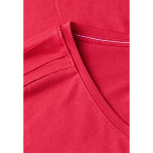 Kép 6/6 - Ing - NOS Solid Deco Shoulder Shirt 2505