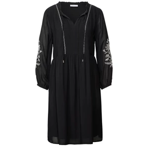 Kép 5/6 - Ruha - Tunic Dress_Embroidery 2505