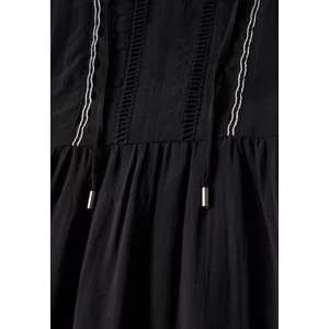 Kép 6/6 - Ruha - Tunic Dress_Embroidery 2505