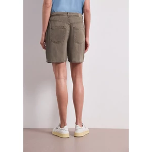 Kép 2/6 - Nadrág - QR Style Shorts,hw,brown washe - 26FS
