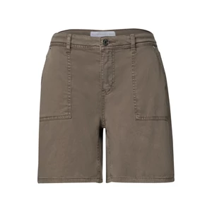 Kép 4/6 - Nadrág - QR Style Shorts,hw,brown washe - 26FS