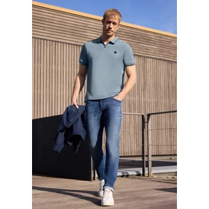 Kép 3/6 - Póló - LOS open collar structured pol - 26FS