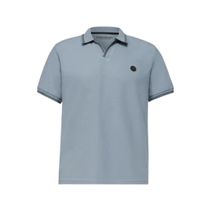 Kép 4/6 - Póló - LOS open collar structured pol - 26FS