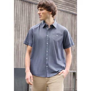 Kép 1/6 - ING - Minimal AOP shirt short sleeve - 2605