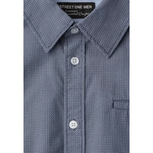 Kép 5/6 - ING - Minimal AOP shirt short sleeve - 2605