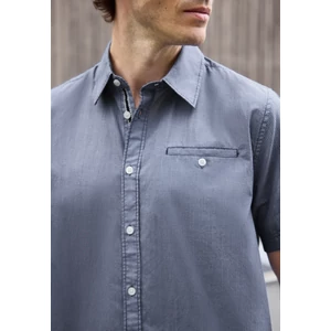 Kép 6/6 - ING - Minimal AOP shirt short sleeve - 2605