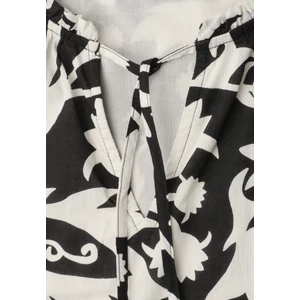 Kép 4/6 - Ruha - Cotton Tunic_printed - 2605