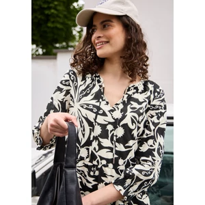 Kép 6/6 - Ruha - Cotton Tunic_printed - 2605