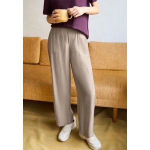 Kép 1/7 - Nadrág - QR_Studio_Culotte Viscose MW - 26FS
