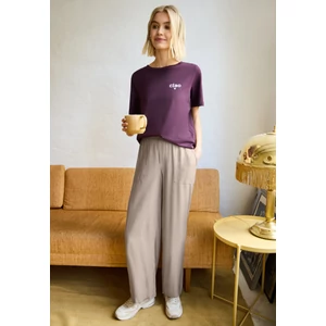 Kép 3/7 - Nadrág - QR_Studio_Culotte Viscose MW - 26FS