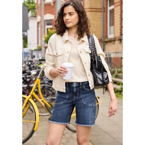 Kép 6/6 - Nadrág - Style QR Studio Shorts,mw,dark - 26FS