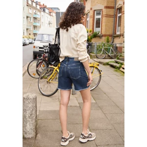 Kép 2/6 - Nadrág - Style QR Studio Shorts,mw,dark - 26FS