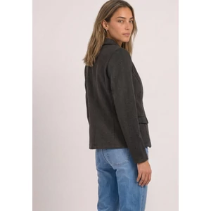 Kép 2/6 - Blézer és dzseki indoor - QR Dessin Basic Blazer - 26HW